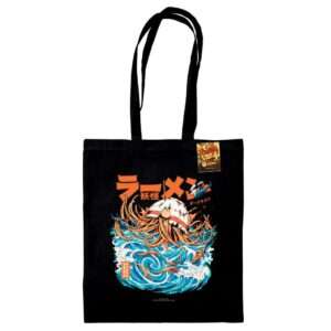 Ilustrata Dark Ramen Borsa Portatutto Borsa Pyramid International