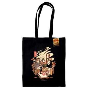 Ilustrata Ramen Pool Party Borsa Portatutto Borsa Pyramid International