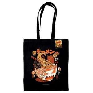Ilustrata Ramen X-ray Borsa Portatutto Borsa Pyramid International