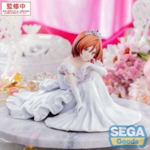 I´m Getting Married To A Girl I Hate In My Class Yumemirize Pvc Statua Akane Sakuramori 12 Cm Sega