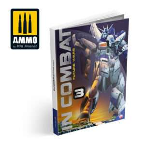 IN COMBAT VOL.3 - FUTURE WARS ENGLISH LIBRO AMMO BY MIG JIMENEZ