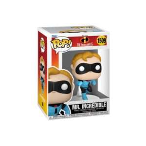 Incredibles 20th Anniversary Pop! Vinile Figura Mr. Incredible 9 Cm Funko