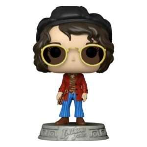 Indiana Jones 5 Funko Pop! Film Vinile Figura Helena Shaw 9 Cm Scatola Rovinata