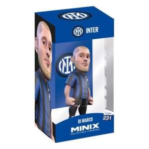 Inter Mini Figure Federico Di Marco 12 Cm Minix