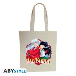 Inuyasha - Borsa Portatutto - "inuyasha & Kagome"