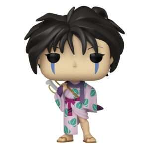 Inuyasha Pop! Animation Vinile Figura Jakotsu 9 Cm Funko