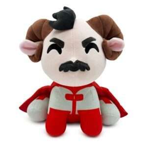 Invincible Peluche Figura Omni-man X Rammie 22 Cm Youtooz