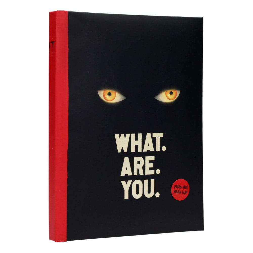 It Agenda Con Light What Are You Sd Toys