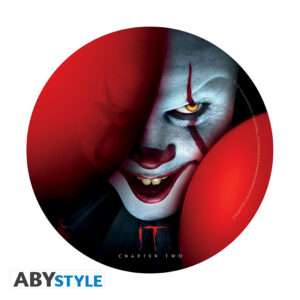 It - Flexible Tappetino Per Mouse - Pennywise & Balloon