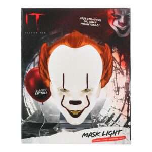 It Lampada Maschera Pennywise Paladone Scatola Rovinata