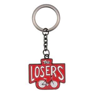 It Portachiavi Welcome To Derry The Losers Edizione Limitata Fanattik