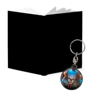 It Welcome To Derry Agenda Con Light + Portachiavi Sd Toys