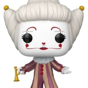 It: Welcome To Derry Pop! Television Vinile Figura Little Periwinkle 9 Cm Funko