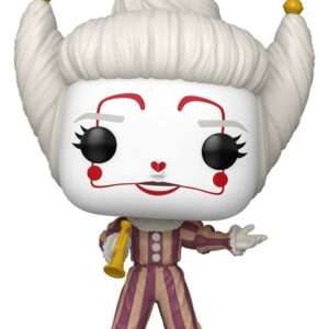 It: Welcome To Derry Pop! Television Vinile Figura Periwinkle 9 Cm Funko