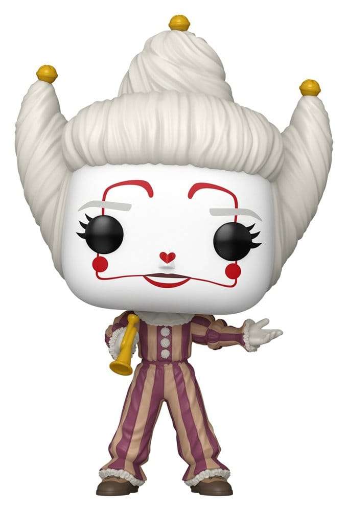 It: Welcome To Derry Pop! Television Vinile Figura Periwinkle 9 Cm Funko
