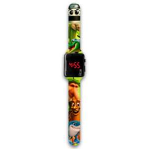 Italian Brainrot Digital LED watch Skifidol