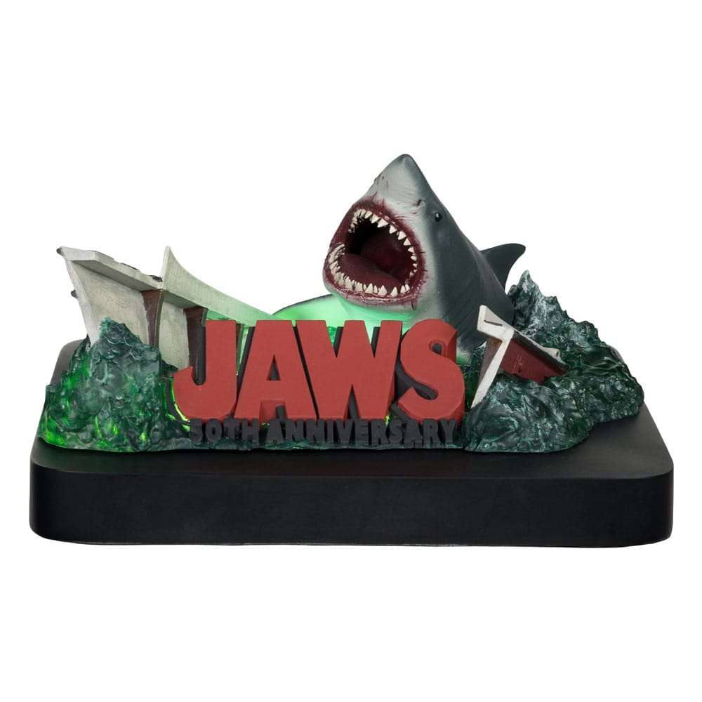 Jaws Statua Diorama Jaws 50th Anniversario 25 Cm Mcfarlane Toys