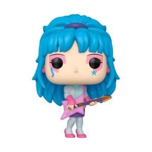 Jem E The Holograms Pop! Vinile Figura Aja 9 Cm Funko