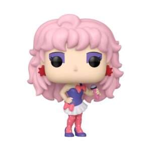 Jem E The Holograms Pop! Vinile Figura Jem 9 Cm Funko