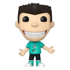 Jimmy Neutron Pop! Tv Vinile Figura Sheen 9 Cm Funko