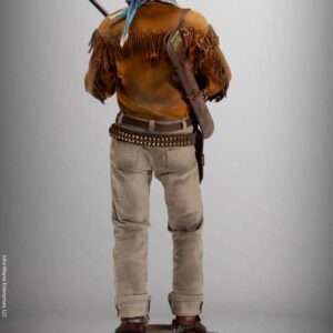 John Wayne: Il Duca - Action Figure De Luxe 31 Cm Scala 1/6 - Infinite Statue