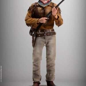 John Wayne The Duke Action Figure 1/6 Standard 31 Cm Infinite Statue