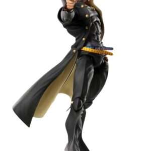 Jojo's Bizarre Adventure Part 3 Chozokado Big Action Figure Jotaro Kujo 25 Cm