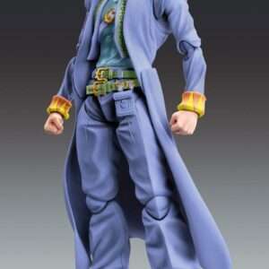 Jojo's Bizarre Adventure Part 4 Diamond Is Unbreakable Action Figura Chozokado Jotaro Kujo Second 16 Cm Medicos Entertainment