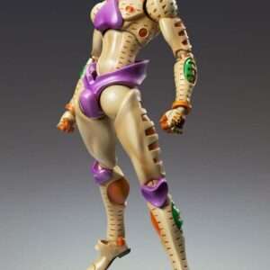 Jojo's Bizarre Adventure Part 5: Golden Wind Action Figura Chozokado G·e·r 16 Cm Medicos Entertainment