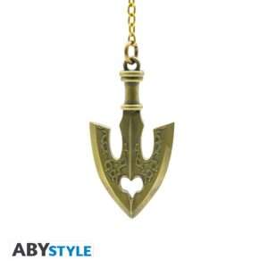 Jojo's Bizarre Adventure - Portachiavi 3d "arrow"