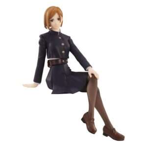 Jujutsu Kaisen 0: The Movie Noodle Stopper Statua Nobara Kugisaki Pvc 14 Cm Furyu
