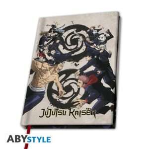 Jujutsu Kaisen - A5 Agenda "tokyo Vs Kyoto"