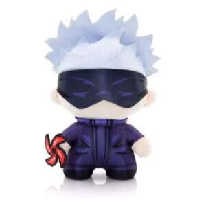 Jujutsu Kaisen Dznr Peluche Figura Satoru Gojo Cursed Energy Edition 18 Cm Yume Toys
