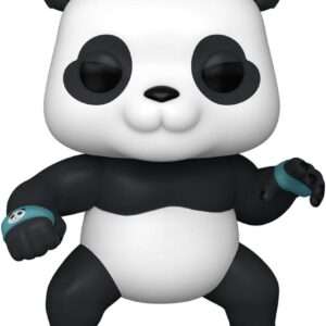 Jujutsu Kaisen Funko POP Animazione Vinile Figura Panda 9 cm