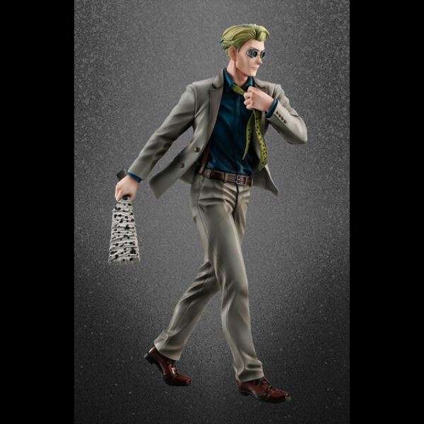 Jujutsu Kaisen Kento Nanami Figura Statua Megahouse