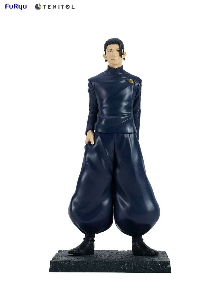 Jujutsu Kaisen PVC Suguru Geto -Hidden Inventory/Premature Death 21 Cm Tenitol