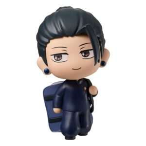 Jujutsu Kaisen Tekupiku Mini Figura Suguru Geto Tokyo Jujutsu High School 10 Cm Rowtashii Noise