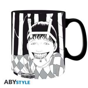 Junji Ito - Tazza - 460 Ml - Souichi's Curse - Box