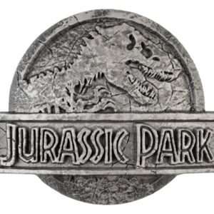 Jurassic Park Magnet Con Apribottiglia 8 Cm Grupo Erik