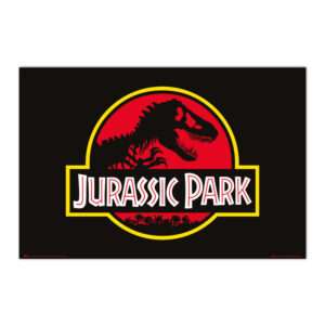 Jurassic Park poster Erik
