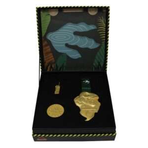Jurassic Park Replicas Premium Box Park Ranger Division FaNaTtik