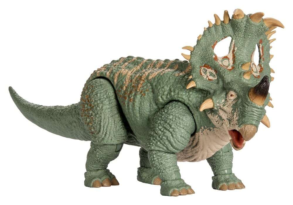 Jurassic World Hammond Collection Action Figura Sinoceratops Mattel