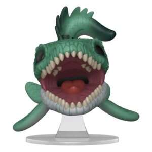Jurassic World Rebirth Pop! Movies Vinile Figura Mosasaurus 9 Cm Funko
