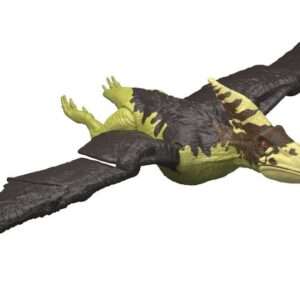 Jurassic World: Survival Action Figura Wild Roar Pteranodon Mattel