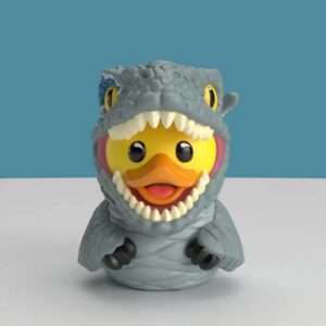 Jurassic World Tubbz Mini Pvc Figura Beta 5 Cm Numskull