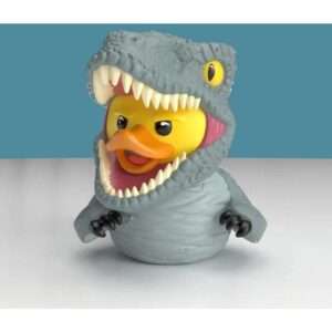 Jurassic World Tubbz Pvc Figura Blue 1a Edizione 9 Cm Numskull