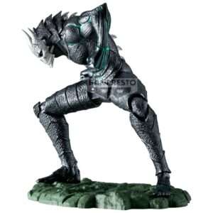 Kaiju No. 8 - Kaiju No. 8 The Mettallic Figura 11cm Banpresto