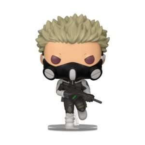 Kaiju No. 8 Pop! Animation Vinile Figura Aoi Kaguragi 9 Cm Funko
