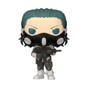Kaiju No. 8 Pop! Animation Vinile Figura Haruichi 9 Cm Funko
