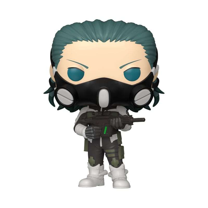Kaiju No. 8 Pop! Animation Vinile Figura Haruichi 9 Cm Funko